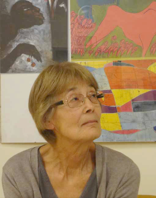 Ilse Krüger-Sklenicka